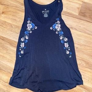 American Eagle tank